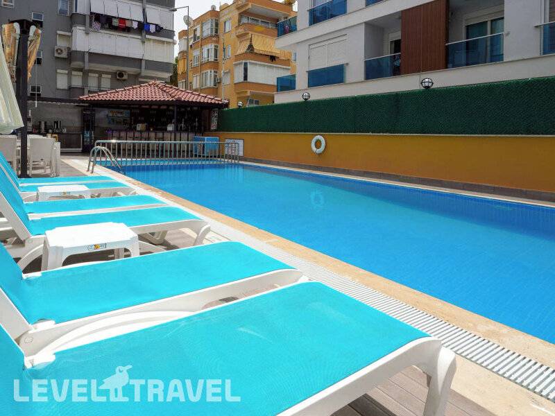 Фотография Kleopatra Arsi Hotel (Ex. Kleopatra Inn)