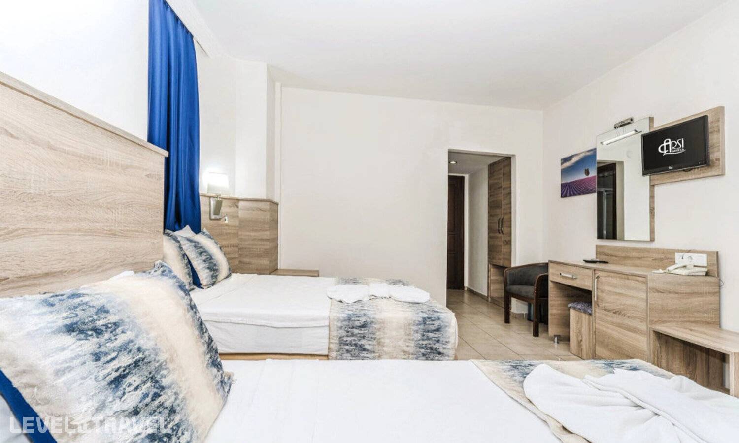 фотографии отеля Kleopatra Arsi Hotel (Ex. Kleopatra Inn) в Турция(Алания - центр) - фото №23