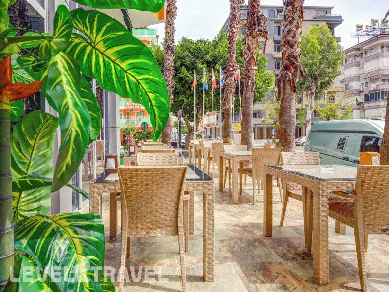 Фотография Kleopatra Arsi Hotel (Ex. Kleopatra Inn)