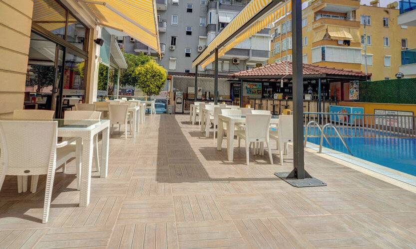 Kleopatra Arsi Hotel (Ex. Kleopatra Inn)