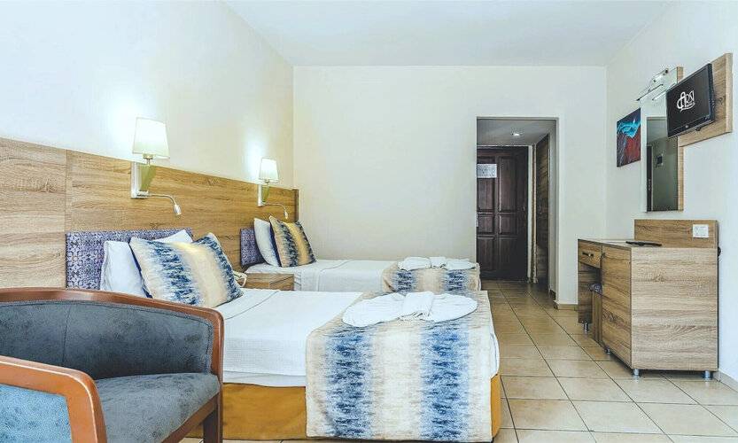 Kleopatra Arsi Hotel (Ex. Kleopatra Inn)