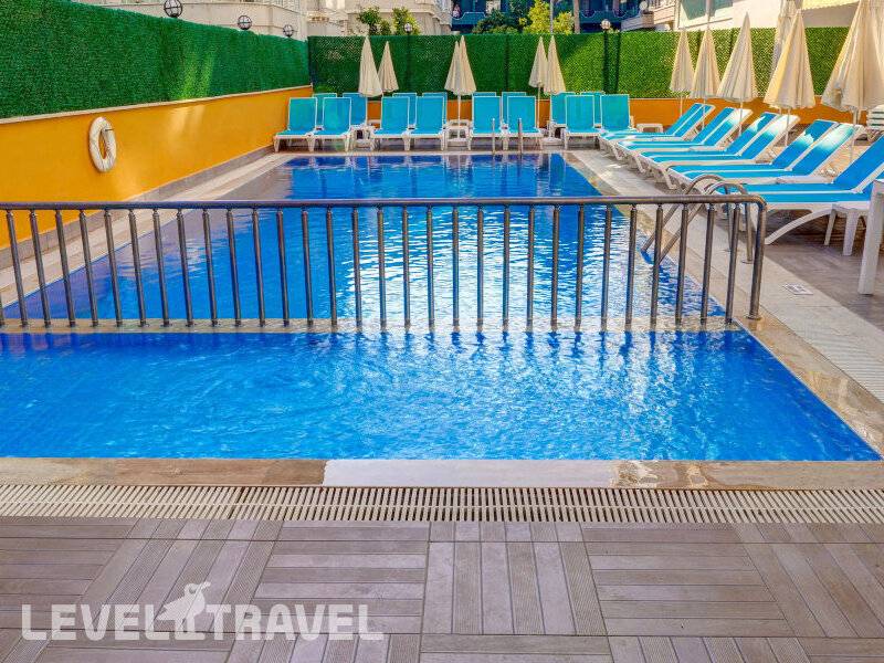 Фотография Kleopatra Arsi Hotel (Ex. Kleopatra Inn)