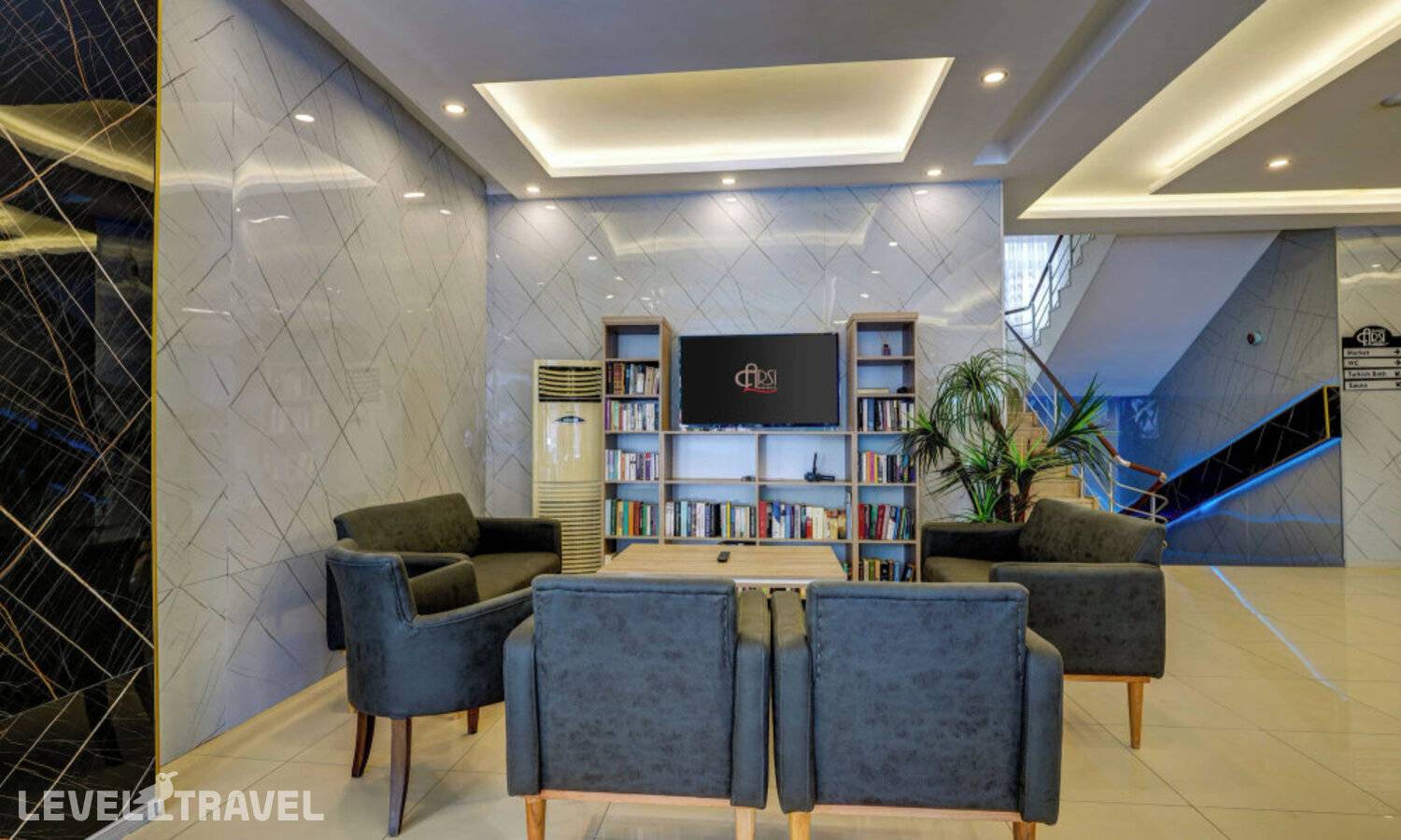 фотографии отеля Kleopatra Arsi Hotel (Ex. Kleopatra Inn) в Турция(Алания - центр) - фото №15