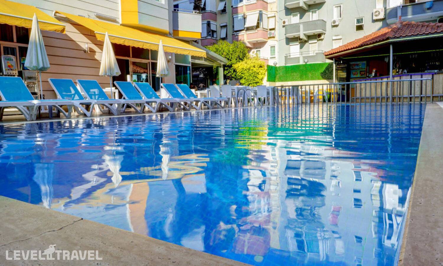 фотографии отеля Kleopatra Arsi Hotel (Ex. Kleopatra Inn) в Турция(Алания - центр) - фото №18