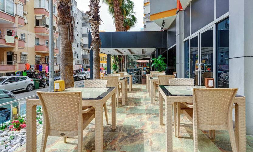 Kleopatra Arsi Hotel (Ex. Kleopatra Inn)