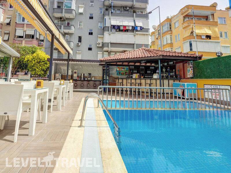 Фотография Kleopatra Arsi Hotel (Ex. Kleopatra Inn)