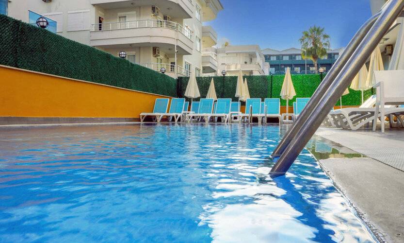 Kleopatra Arsi Hotel (Ex. Kleopatra Inn)