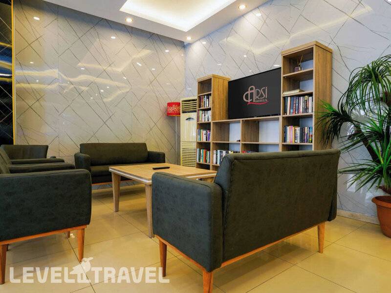 Фотография Kleopatra Arsi Hotel (Ex. Kleopatra Inn)