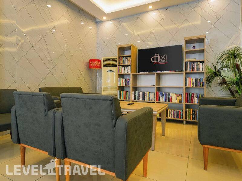 Фотография Kleopatra Arsi Hotel (Ex. Kleopatra Inn)