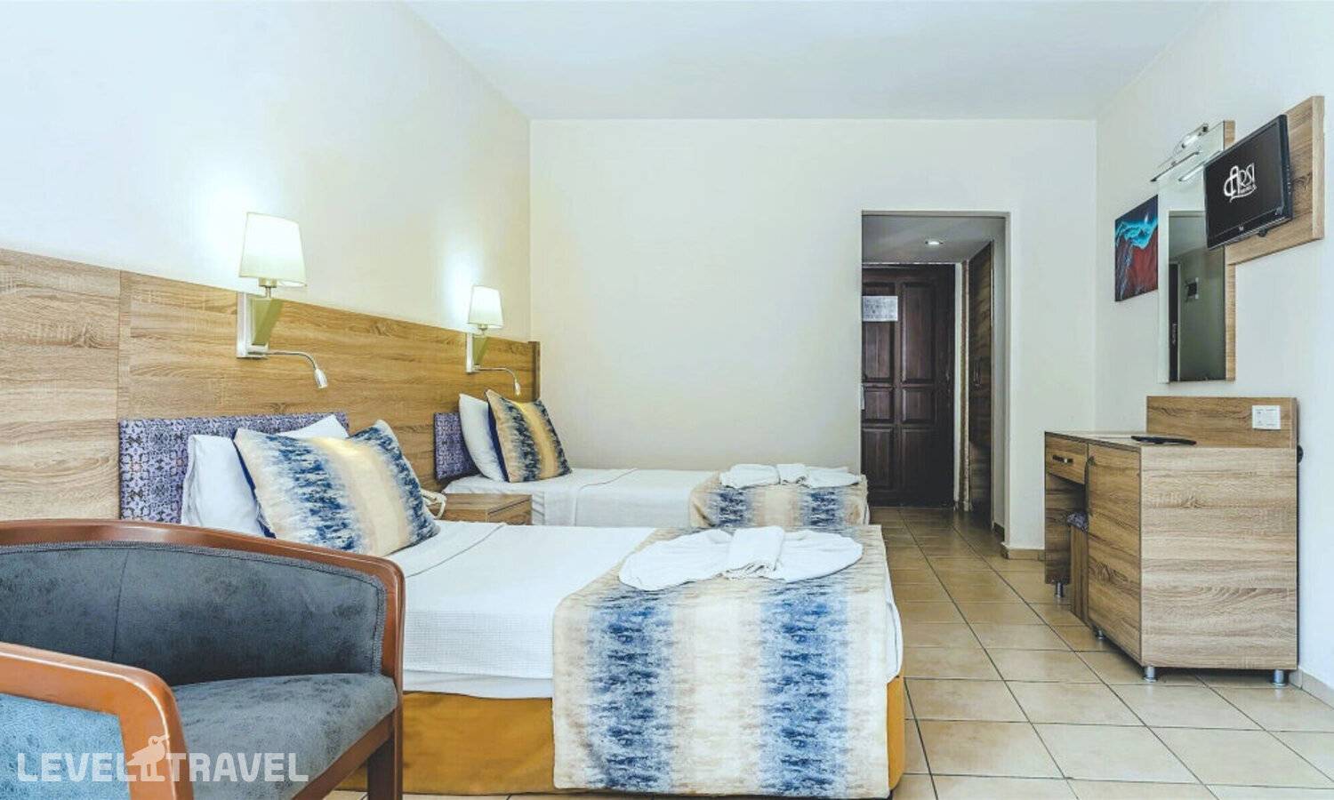 фотографии отеля Kleopatra Arsi Hotel (Ex. Kleopatra Inn) в Турция(Алания - центр) - фото №21