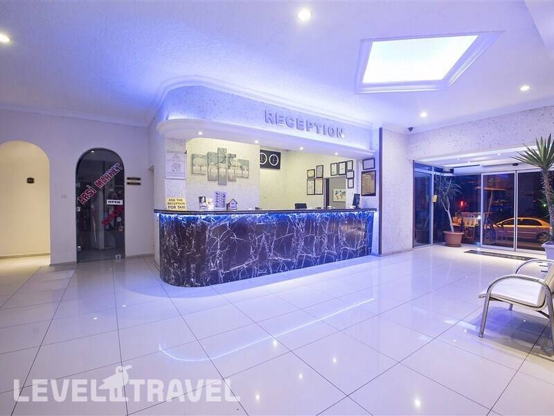 Фотография Kleopatra Arsi Hotel (Ex. Kleopatra Inn)