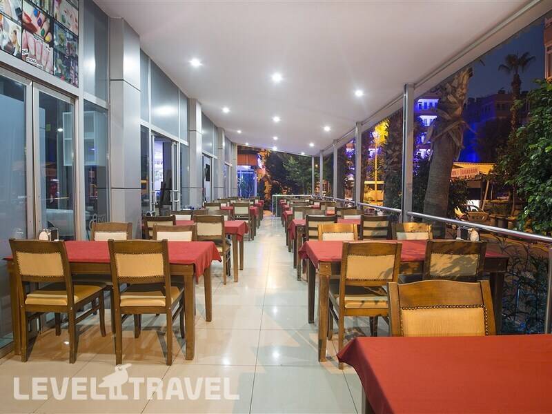 Фотография Kleopatra Arsi Hotel (Ex. Kleopatra Inn)