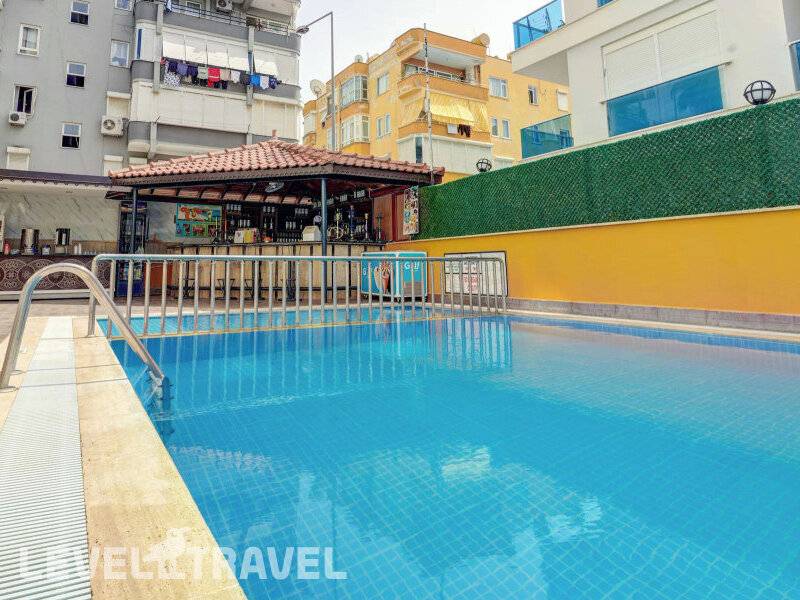 Фотография Kleopatra Arsi Hotel (Ex. Kleopatra Inn)