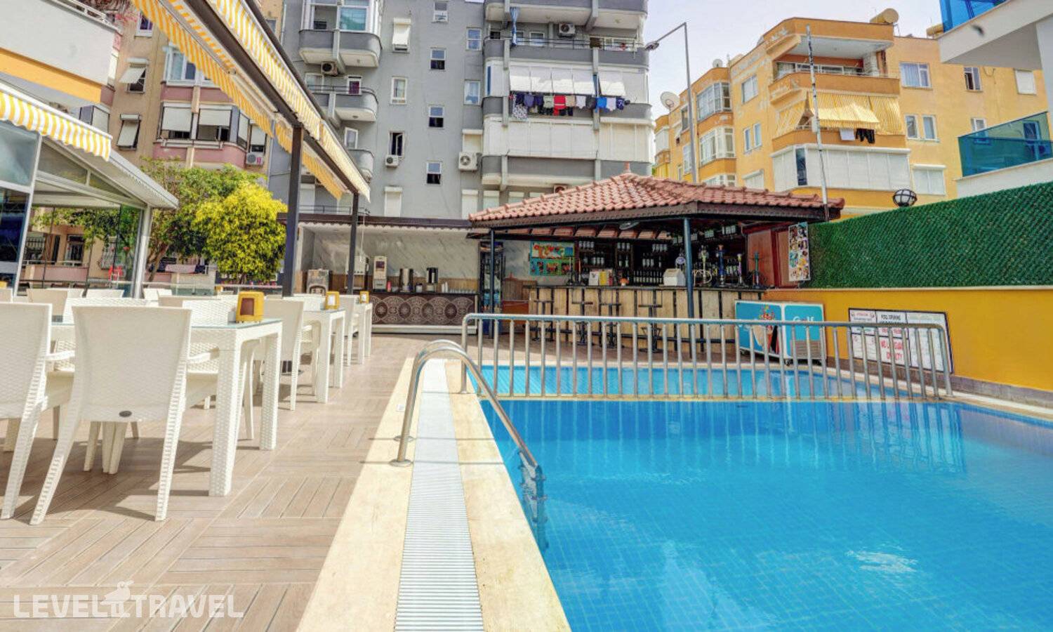 фотографии отеля Kleopatra Arsi Hotel (Ex. Kleopatra Inn) в Турция(Алания - центр) - фото №26