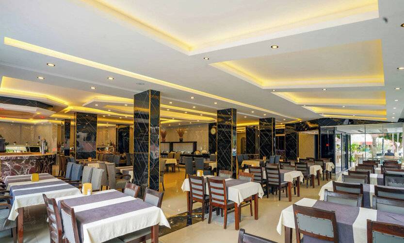 Kleopatra Arsi Hotel (Ex. Kleopatra Inn)