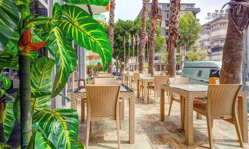 Kleopatra Arsi Hotel (Ex. Kleopatra Inn)