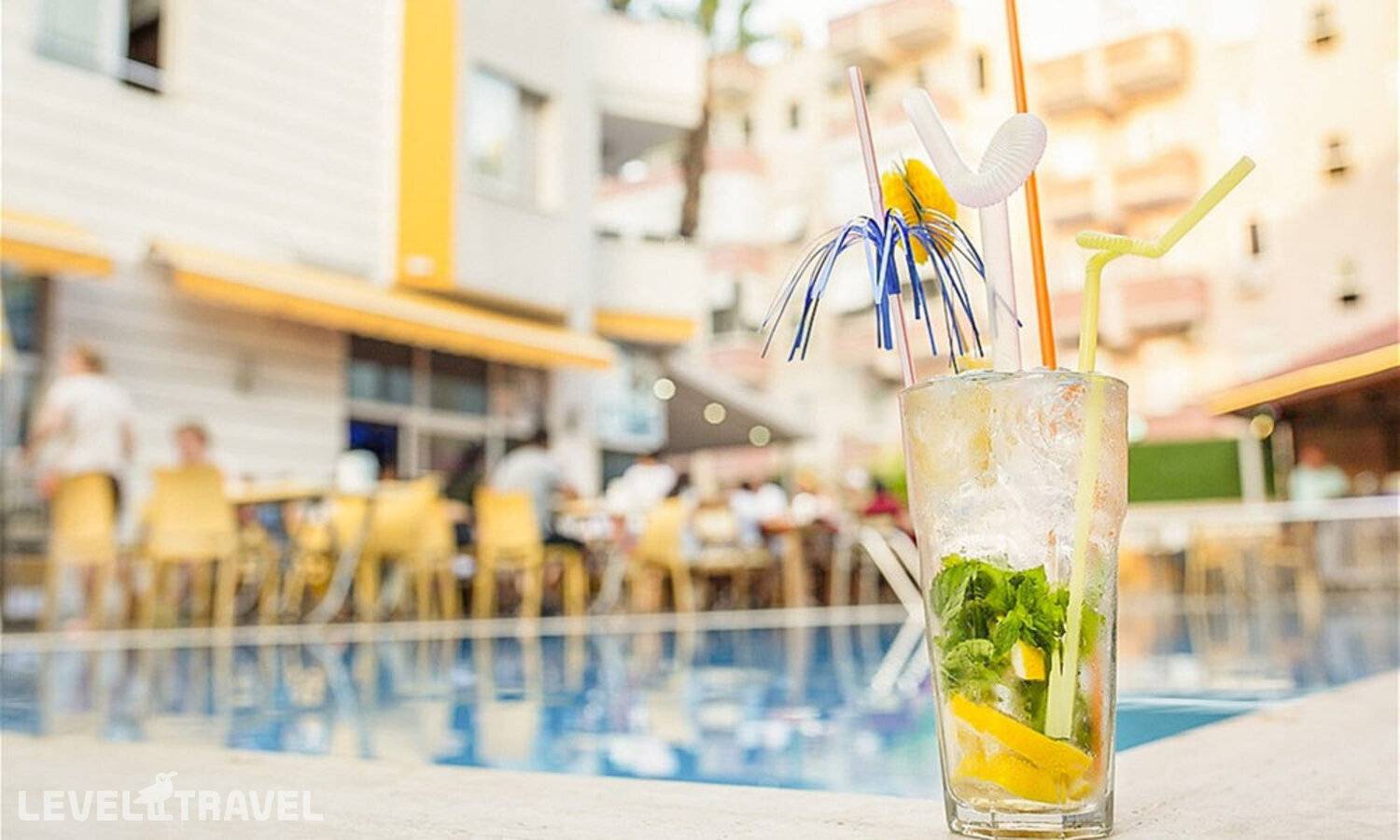 фотографии отеля Kleopatra Arsi Hotel (Ex. Kleopatra Inn) в Турция(Алания - центр) - фото №55