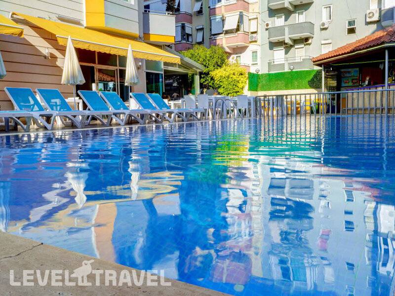 Фотография Kleopatra Arsi Hotel (Ex. Kleopatra Inn)