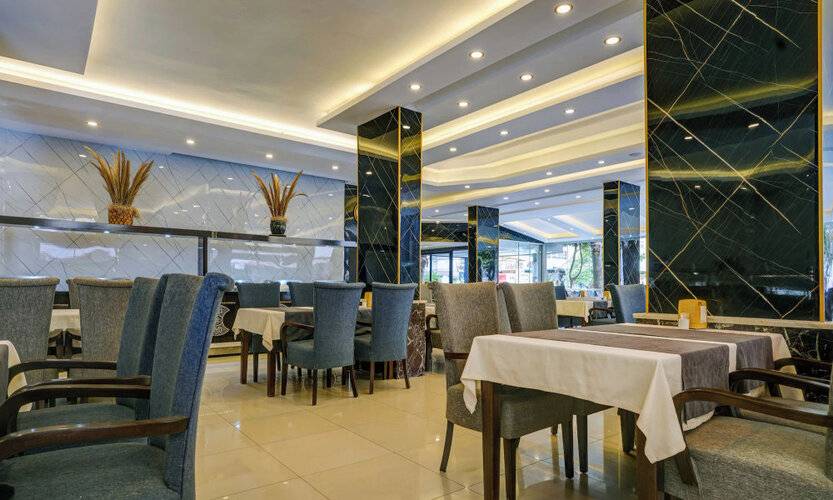 Kleopatra Arsi Hotel (Ex. Kleopatra Inn)