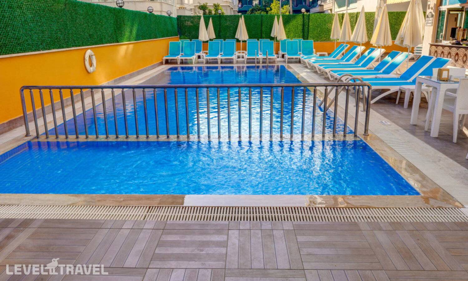 фотографии отеля Kleopatra Arsi Hotel (Ex. Kleopatra Inn) в Турция(Алания - центр) - фото №28