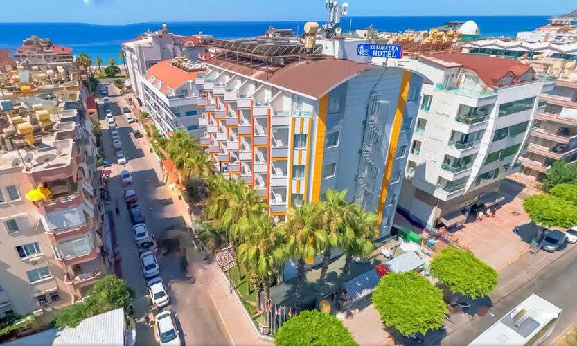 Kleopatra Arsi Hotel (Ex. Kleopatra Inn)