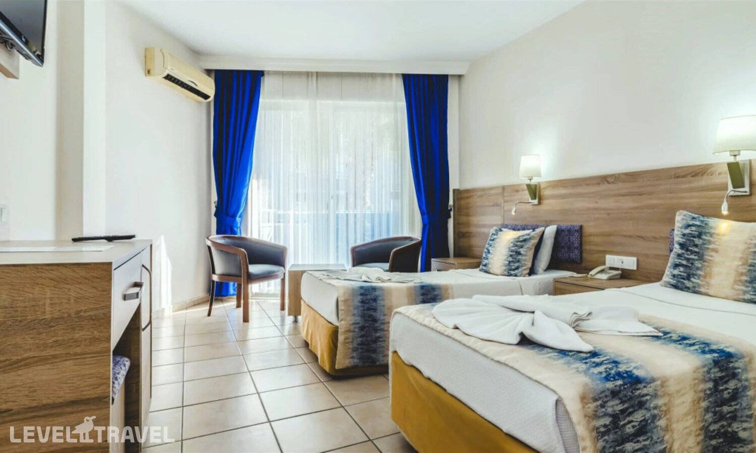 фотографии отеля Kleopatra Arsi Hotel (Ex. Kleopatra Inn) в Турция(Алания - центр) - фото №12