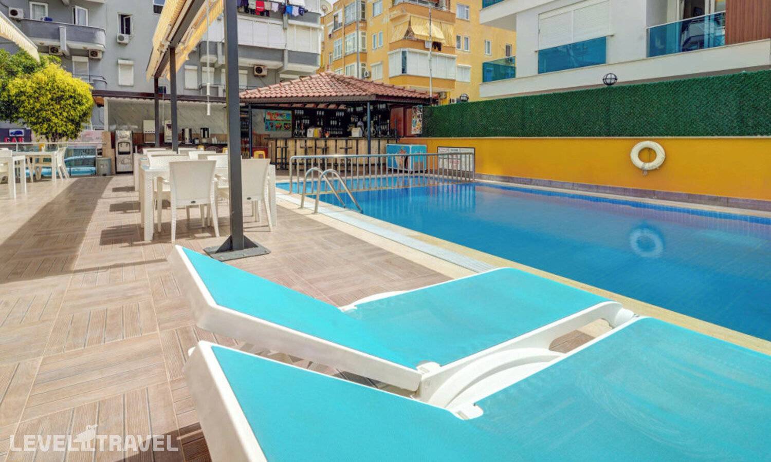 фотографии отеля Kleopatra Arsi Hotel (Ex. Kleopatra Inn) в Турция(Алания - центр) - фото №24