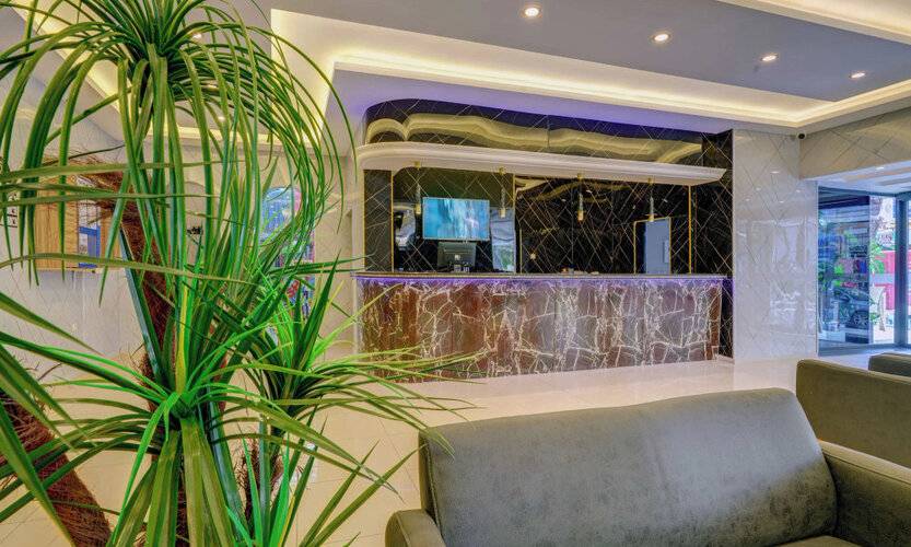 Kleopatra Arsi Hotel (Ex. Kleopatra Inn)