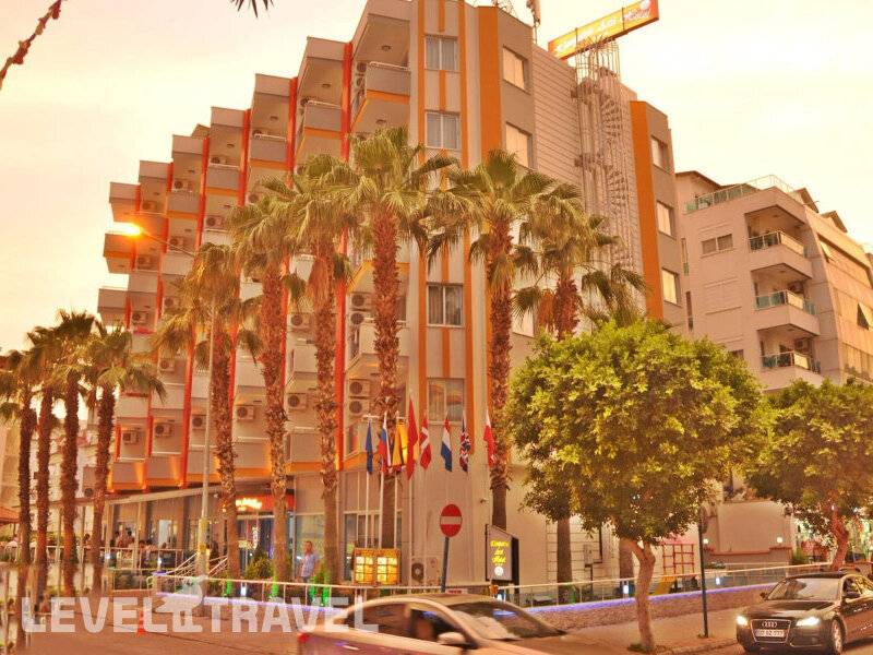 Фотография Kleopatra Arsi Hotel (Ex. Kleopatra Inn)