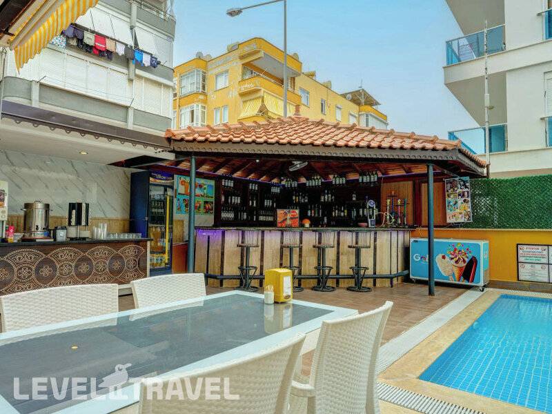 Фотография Kleopatra Arsi Hotel (Ex. Kleopatra Inn)