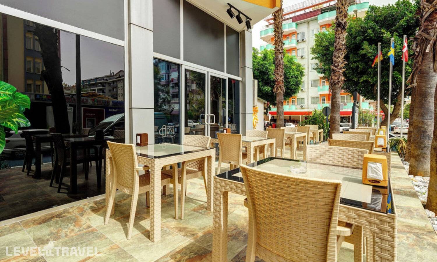 фотографии отеля Kleopatra Arsi Hotel (Ex. Kleopatra Inn) в Турция(Алания - центр) - фото №64