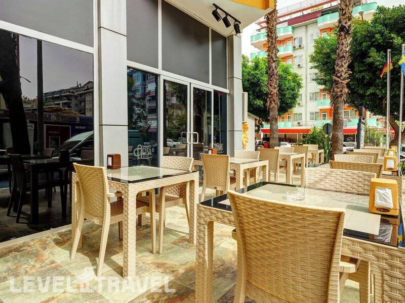 Фотография Kleopatra Arsi Hotel (Ex. Kleopatra Inn)