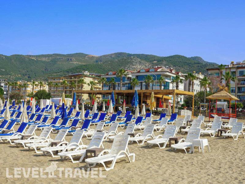 Фотография Kleopatra Arsi Hotel (Ex. Kleopatra Inn)