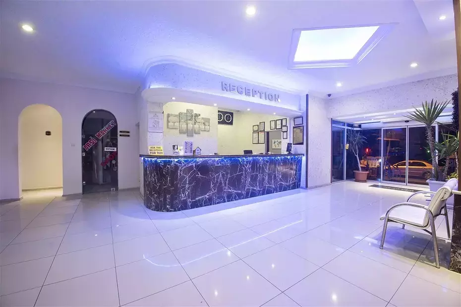 Kleopatra Arsi Hotel (Ex. Kleopatra Inn)