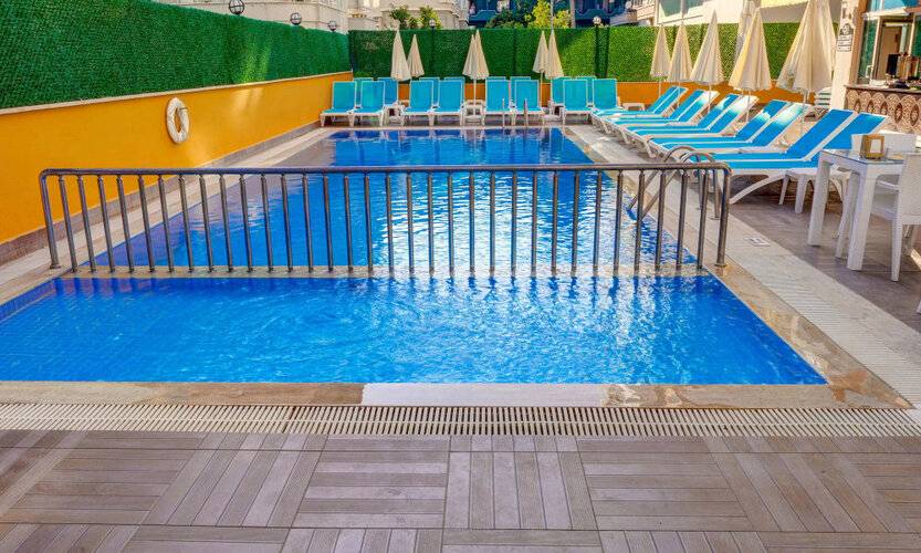 Kleopatra Arsi Hotel (Ex. Kleopatra Inn)