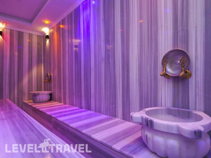 Фотография Kleopatra Arsi Hotel (Ex. Kleopatra Inn)