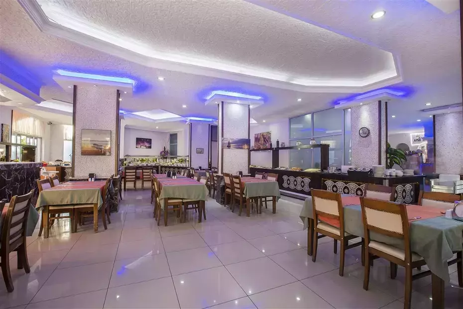 Kleopatra Arsi Hotel (Ex. Kleopatra Inn)