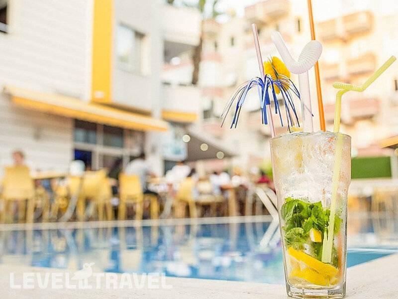 Фотография Kleopatra Arsi Hotel (Ex. Kleopatra Inn)