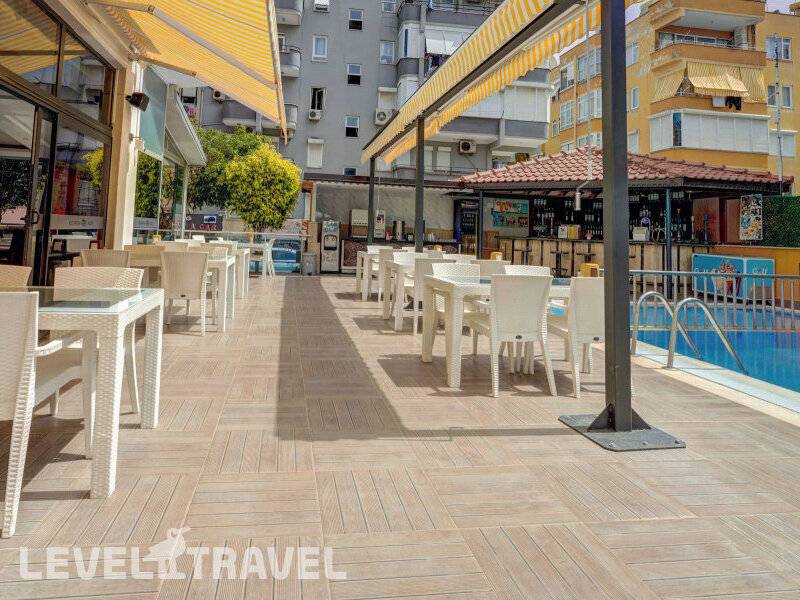 Фотография Kleopatra Arsi Hotel (Ex. Kleopatra Inn)