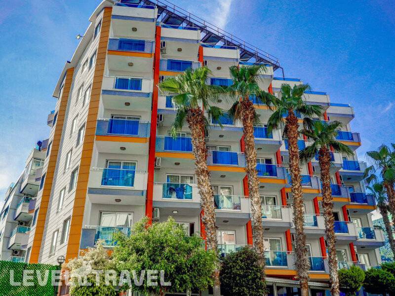 Фотография Kleopatra Arsi Hotel (Ex. Kleopatra Inn)