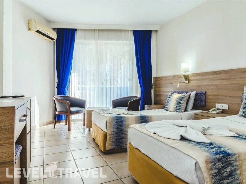 Фотография Kleopatra Arsi Hotel (Ex. Kleopatra Inn)