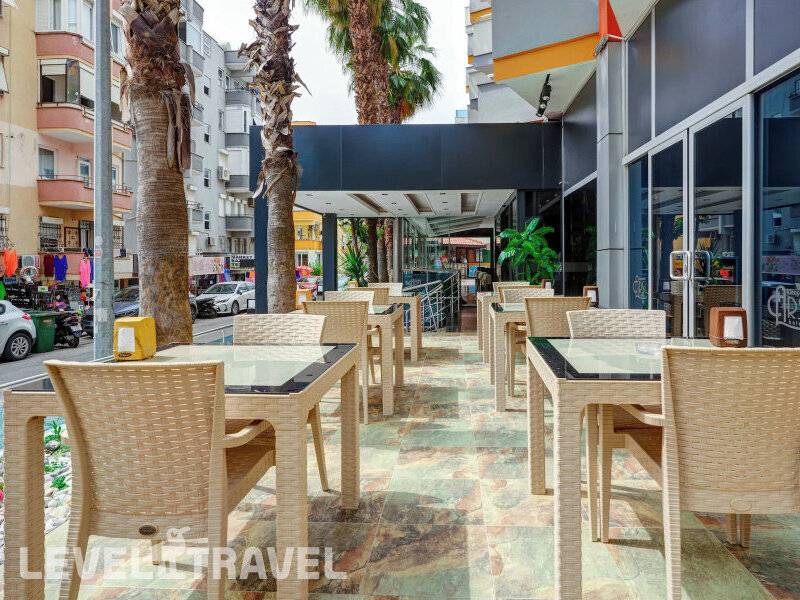 Фотография Kleopatra Arsi Hotel (Ex. Kleopatra Inn)