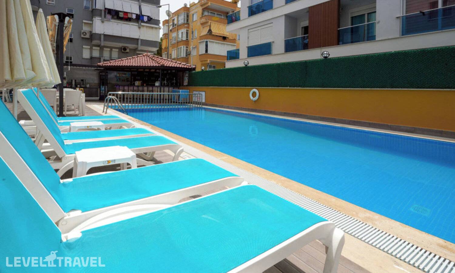 фотографии отеля Kleopatra Arsi Hotel (Ex. Kleopatra Inn) в Турция(Алания - центр) - фото №29