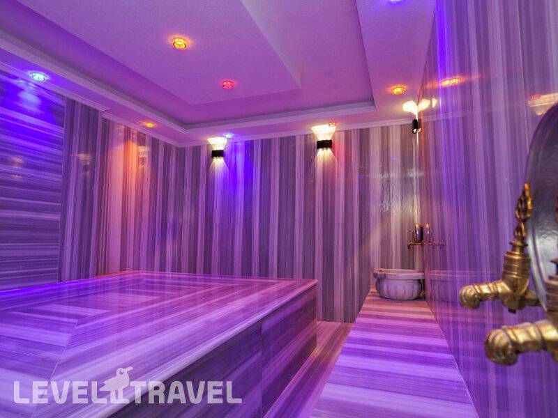 Фотография Kleopatra Arsi Hotel (Ex. Kleopatra Inn)