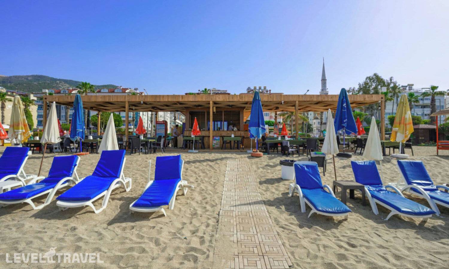 фотографии отеля Kleopatra Arsi Hotel (Ex. Kleopatra Inn) в Турция(Алания - центр) - фото №63