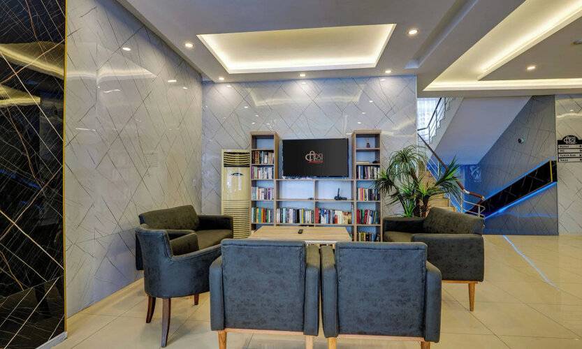 Kleopatra Arsi Hotel (Ex. Kleopatra Inn)