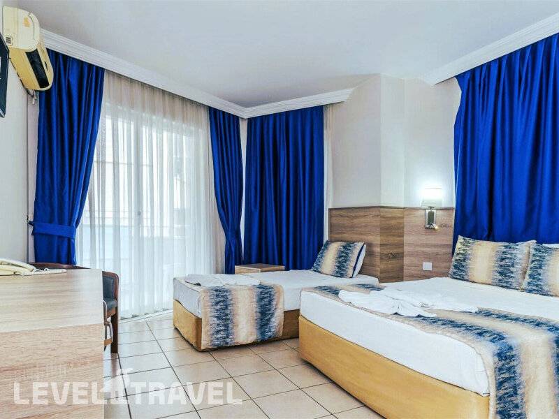 Фотография Kleopatra Arsi Hotel (Ex. Kleopatra Inn)