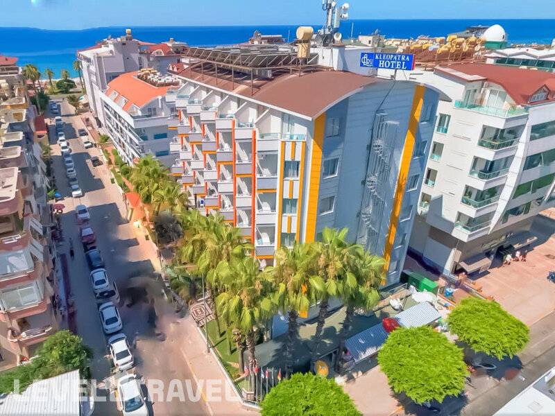 Фотография Kleopatra Arsi Hotel (Ex. Kleopatra Inn)