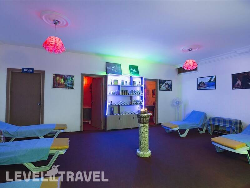 Фотография Kleopatra Arsi Hotel (Ex. Kleopatra Inn)