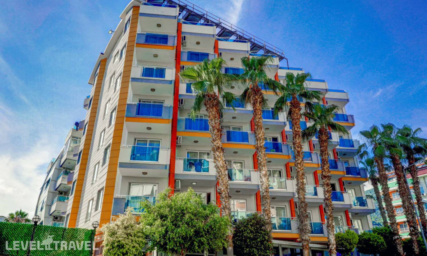 фотографии отеля Kleopatra Arsi Hotel (Ex. Kleopatra Inn) в Турция(Алания - центр) - фото №4